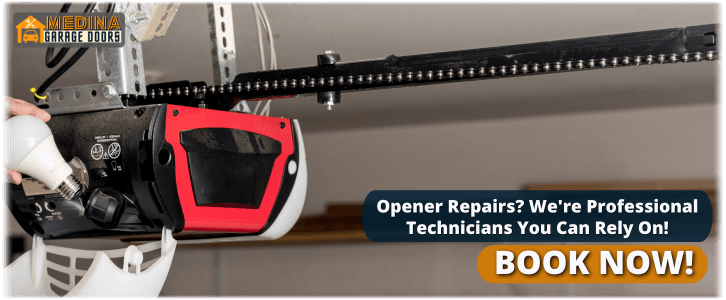 Garage Door Opener Repair And Installation Medina OH