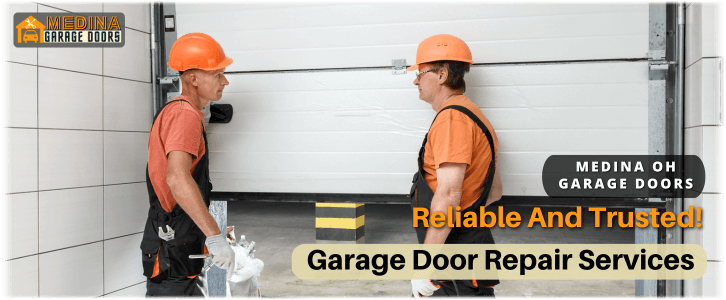 Garage Door Repair Medina OH